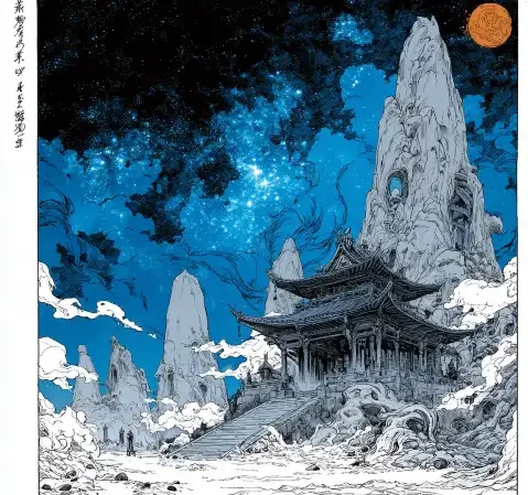 都市题材作品条目封面示意