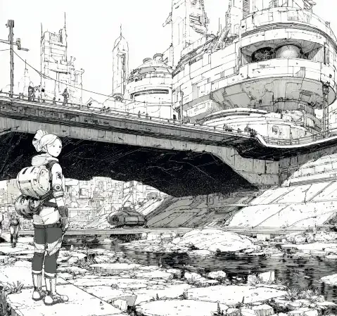 静默轨道作品条目封面