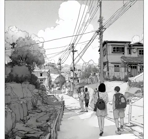 长夜行舟作品条目封面